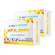 Zestaw 2x Allnutrition Vit.D3 2000, kapsułki, 120 szt. https://azcdn.doz.pl/image/d/product/d244f829-scale-180x180.png