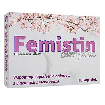 Alg Pharma Femistin Complex, kapsułki, 30 szt.