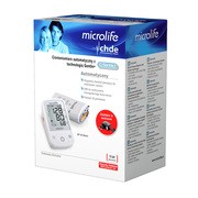 Microlife BP A2 Basic, ciśnieniomierz automatyczny, naramienny, 1 szt. https://azcdn.doz.pl/image/d/product/539f51b3-scale-180x180.png