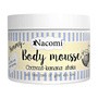 Nacomi, mus do ciała, kokosowo-bananowy shake, 180 ml