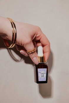 Anwen Happy Ends, płynne serum do zabezpieczania końcówek, 20 ml