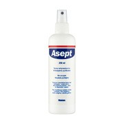 Asept, spray, 250 ml