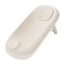 Momini BathBuddy, składana podpórka do kąpieli dla niemowląt, beige, 1 szt.