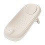 Momini BathBuddy, składana podpórka do kąpieli dla niemowląt, beige, 1 szt.