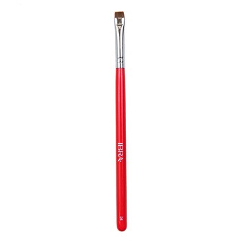 IBRA Makeup nr 26, pędzel do brwi i cieni, 1 szt.