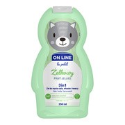 On Line, żel 3w1 do ciała, twarzy i włosów o zapachu owocowych żelków, 350 ml https://azcdn.doz.pl/image/d/product/c98cf9f4-scale-180x180.png