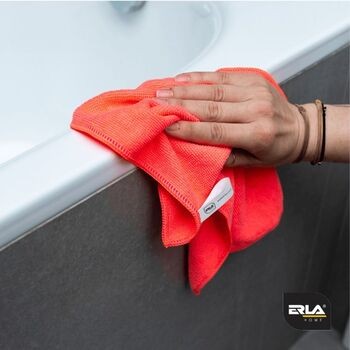 Erla Home Mifra, ściereczki z mikrofibry, 4 szt.