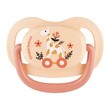 Canpol Babies, smoczek uspokajający 0-6 m TOYS, 1 szt.