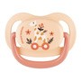 Canpol Babies, smoczek uspokajający 0-6 m TOYS, 1 szt.