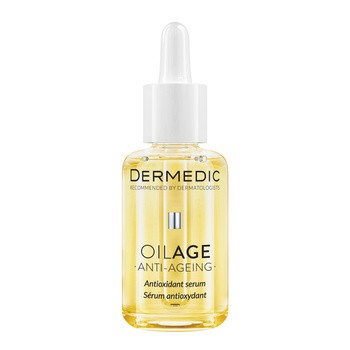 Dermedic Oilage, serum antyoksydacyjne, 30 ml