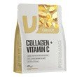 OstroVit Kolagen + Witamina C, proszek, smak ananasowy, 400 g
