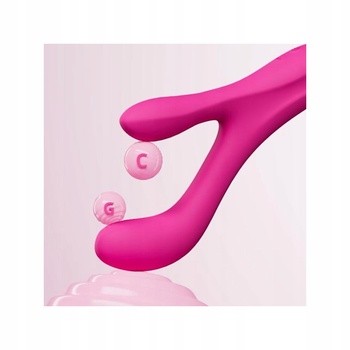 Lovense Osci 3, wibrator króliczek, 1 szt.