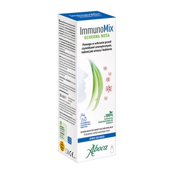 Immunomix Ochrona Nosa, spray, 30 ml
