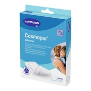 Cosmopor Silicone, opatrunek chłonny, 10 cm x 8 cm, 5 szt. https://azcdn.doz.pl/image/d/product/670547c1-scale-180x180.png
