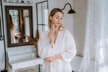 Beautifly Scrub Slim Blush, urządzenie do peelingu kawitacyjnego, 1 szt.