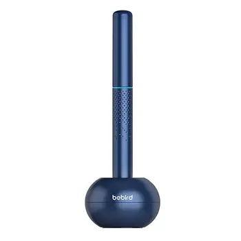 Otoskop z kamerą do czysz uszu, m9s, niebieski