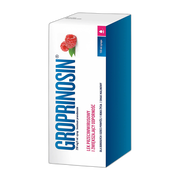 Groprinosin, 50 mg/ml, syrop, 150 ml