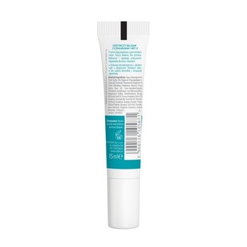 Oillan Cold Cream, odżywczy balsam do ust, 15 ml