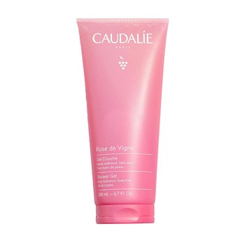 Caudalie Rose de Vigne, żel pod prysznic, 200 ml