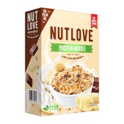 Allnutrition Nutlove Protein Muesli With Choco And Banana, proteinowe musli, 300 g        