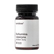 Sundose Kurkuma i piperyna, kapsułki twarde, 30 szt.