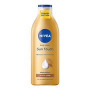 Nivea Sun Touch, brązujący balsam do ciała, 400 ml https://azcdn.doz.pl/image/d/product/efee1e33-scale-180x180.png