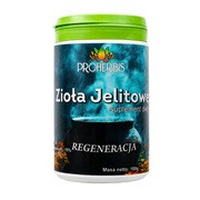 Proherbis Zioła Jelitowe III Regeneracja, susz, 100 g