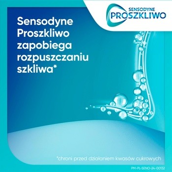 Sensodyne ProSzkliwo Extra Fresh, past do zębów z fluorkiem, 75 ml