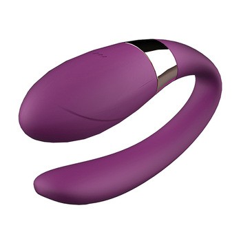 Boss Of Toys, Stymulator V-Vibe Purple USB 7 Function, wibrator, 1 szt.