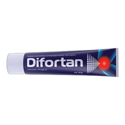 Difortan, 100 mg/g, żel, 50 g