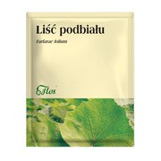 Liść podbiału, zioło pojedyncze, 50 g (Flos)