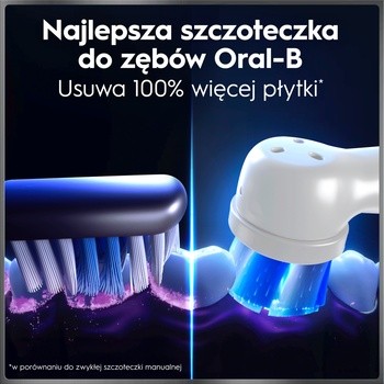 Oral-B iO 9, szczoteczka elektryczna, Rose Quartz, 1 szt.