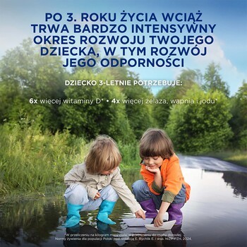 Bebilon Advance Pronutra 5 Junior, formuła na bazie mleka dla przedszkolaka, proszek, 1000 g (2 x 500 g)