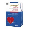Omega Cardio + czosnek, kapsułki, 60 szt.