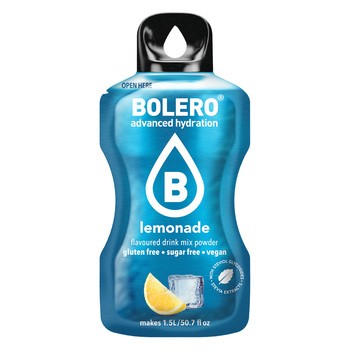 Bolero, Lemonade, napój w proszku, 9 g