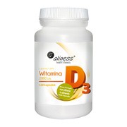 Aliness Witamina D3, 2000 j.m., kapsułki miękkie, 120 szt. https://azcdn.doz.pl/image/d/product/1b4a50d3-scale-180x180.png