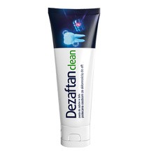 Dezaftan Clean,  pasta do mycia zębów w żelu, 75 ml