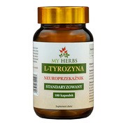 My Herbs L-Tyrozyna, kapsułki, 100 szt. https://azcdn.doz.pl/image/d/product/157d15a7-scale-180x180.png