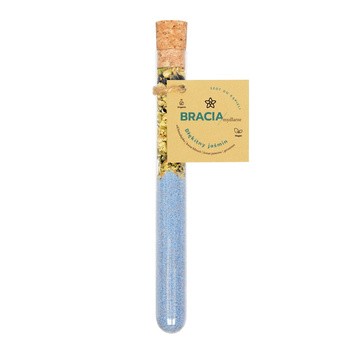 Bracia Mydlarze, szot do kapieli, Błękitny jaśmin, 70 ml