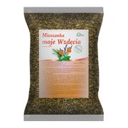 Flos, Mieszanka moje wzdęcia, herbatka ziołowa, 100 g https://azcdn.doz.pl/image/d/product/5a2da383-scale-180x180.png