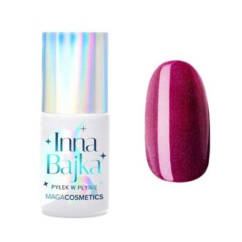Maga Cosmetics Inna Bajka, pyłek w płynie, kolor 869 Salsa Night, 6 ml