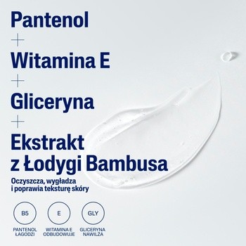 Cetaphil, delikatny żel oczyszczający do twarzy z peelingiem, 178 ml
