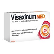 alt Visaxinum med, żel, 8 g