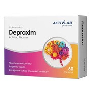 Activlab Pharma Depraxim, tabletki, 60 szt