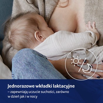 Canpol Lovi, Wkładki laktacyjne antybakteryjne Discreet Elegance, białe, 60 szt.