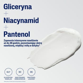 Cetaphil, nawilżający krem do ciała, 453 g