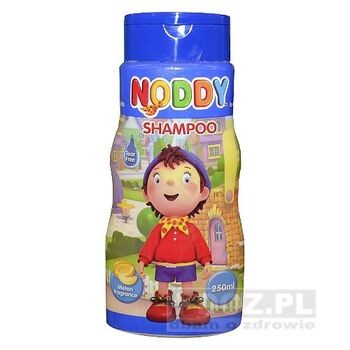 Upex Noddy, szampon, melon, 250 ml