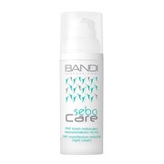 Bandi Sebo Care, PMF krem redukujący niedoskonałości na noc, 50 ml https://azcdn.doz.pl/image/d/product/b123f405-scale-180x180.png