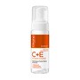 Lirene Dermoprogram C+E Vitamin Energy, nawilżająca pianka myjąca do twarzy, 150 ml