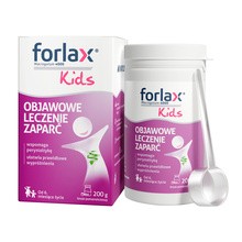 Forlax Kids, proszek do sporządzania zwiesiny, 200 g